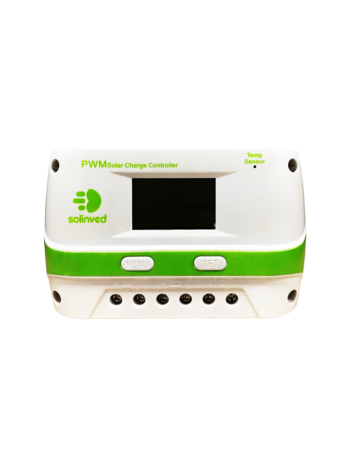 20A PWM Şarj Kontrol Cihazı