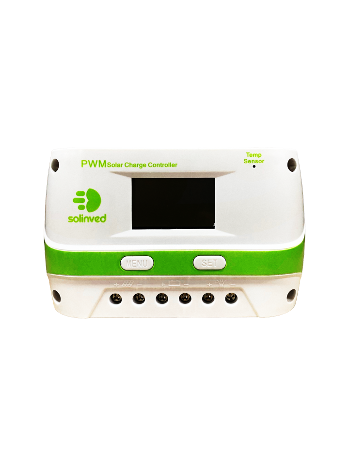 30A PWM Şarj Kontrol Cihazı