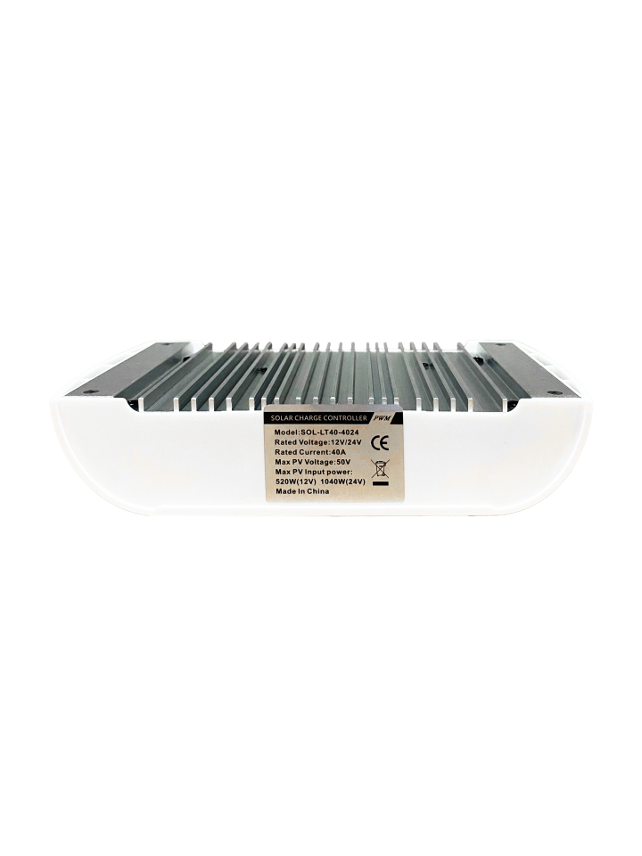 Solinved 30A PWM Şarj Kontrol Cihazı (12V / 24V)