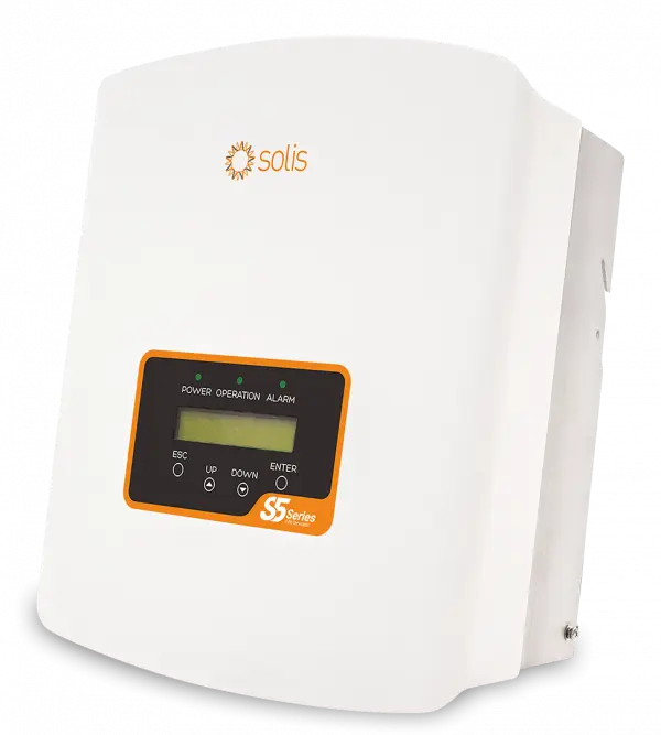 Solis 1.5 kW Monofaze On Grid İnverter