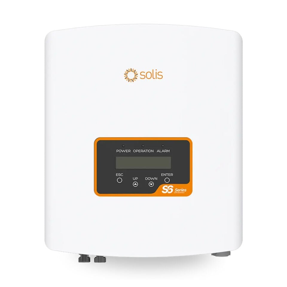 Solis 1.5 kW Monofaze On Grid İnverter