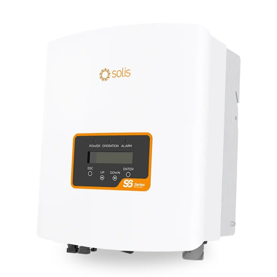 Solis 1.5 kW Monofaze On Grid İnverter