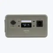 Antfea XS500F Taşınabilir Güç Sistemi - Gri 500W Mini Yeşil
