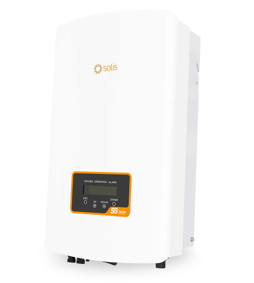Solis 5 kW Monofaze On Grid İnverter