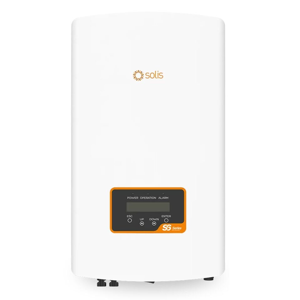 Solis 5 kW Monofaze On Grid İnverter
