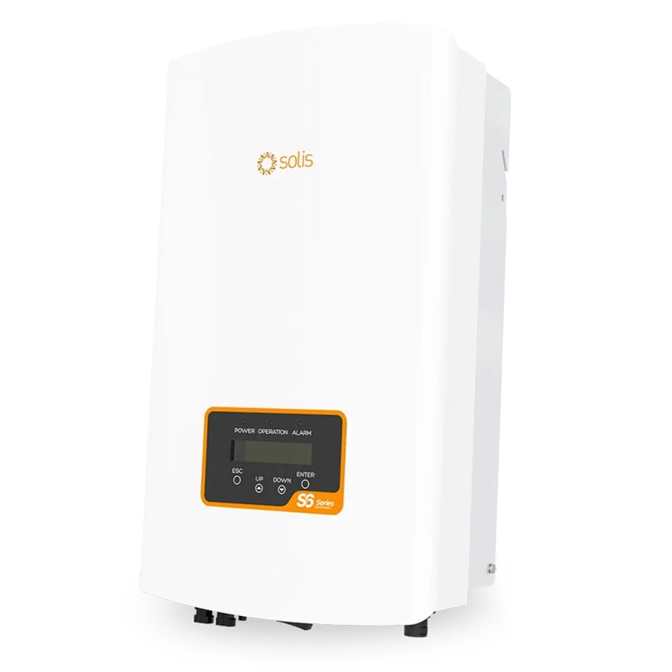 Solis 5 kW Monofaze On Grid İnverter