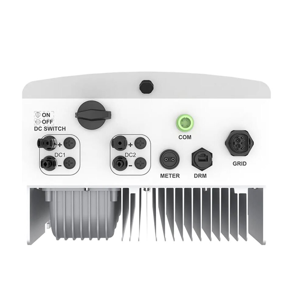 Solis 8 kW Trifaze On-Grid İnverter