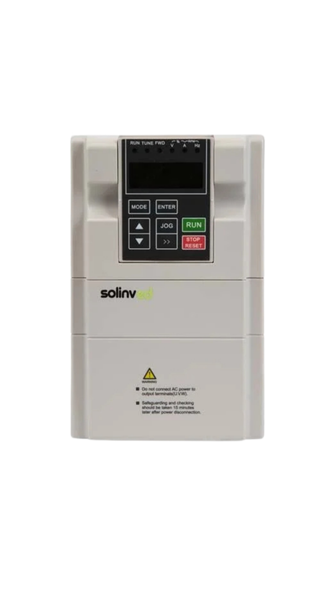 1.5 kW 2 HP Trifaze Solar Pompa Sürücü