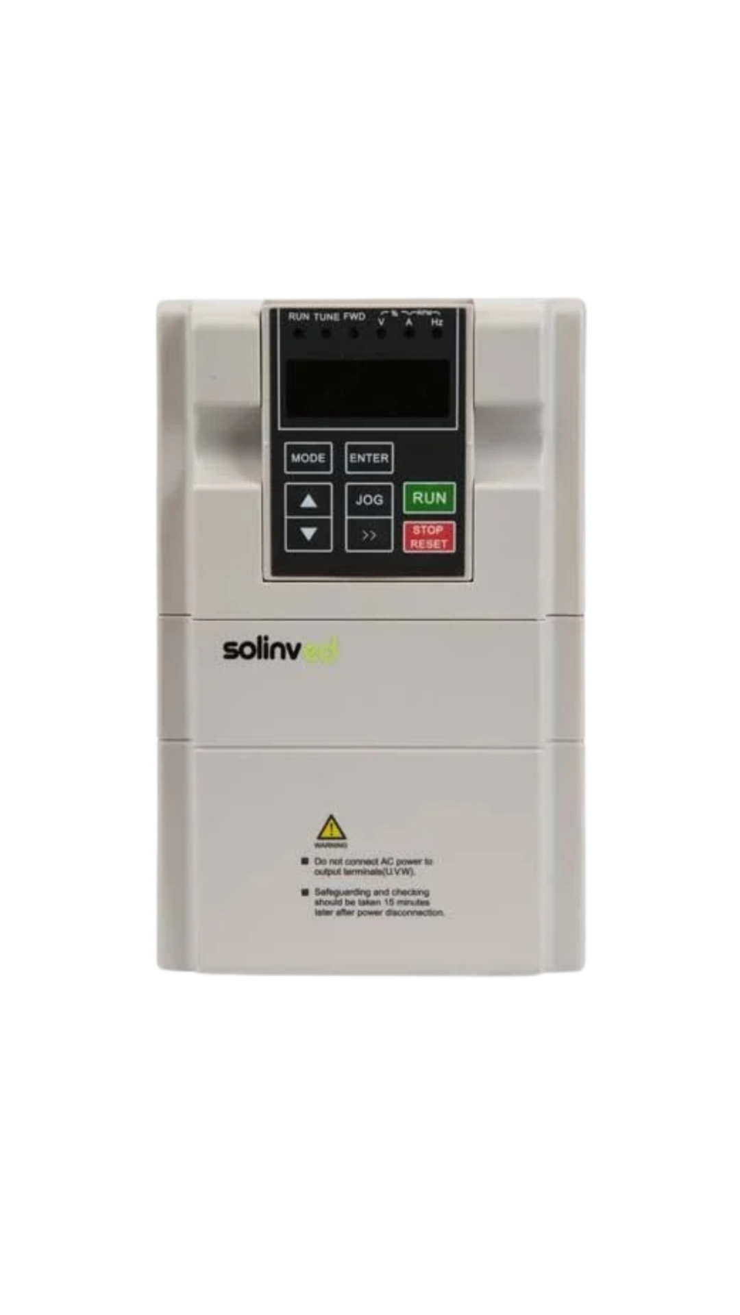 Solinved 1.5 kW 2 HP Trifaze Solar Pompa Sürücü