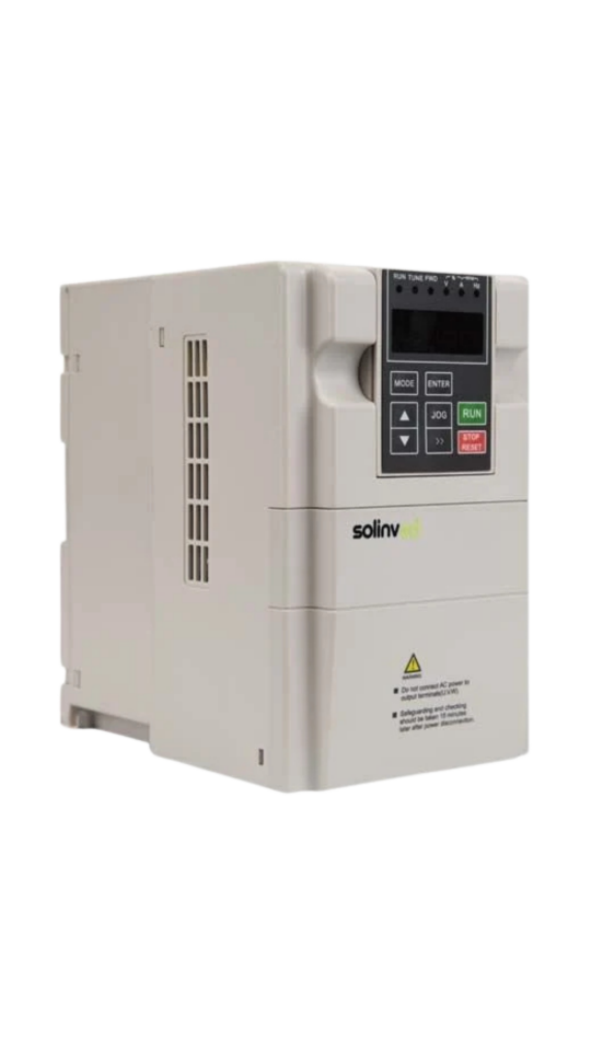 Solinved 1.5 kW 2 HP Trifaze Solar Pompa Sürücü