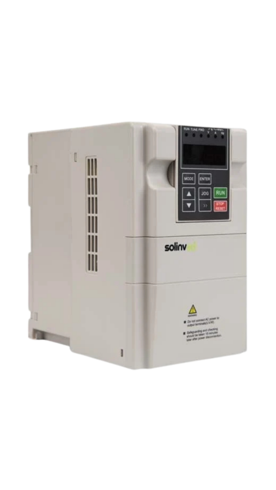 Solinved 1.5 kW 2 HP Trifaze Solar Pompa Sürücü-750v