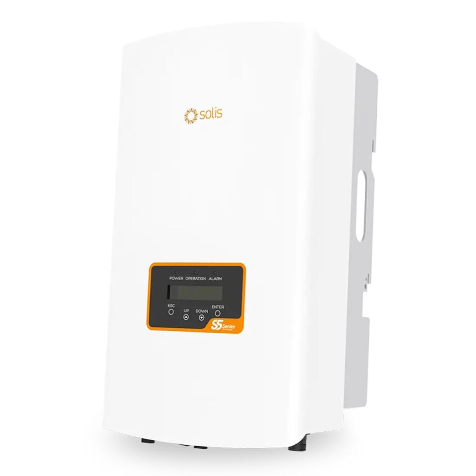 Solis 10 kW Trifaze On-Grid İnverter