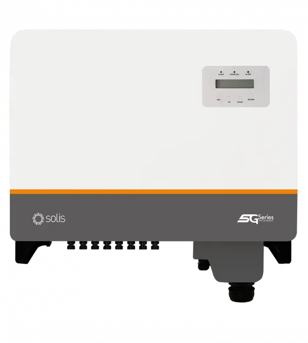 Solis 40 kW Trifaze On-Grid İnverter