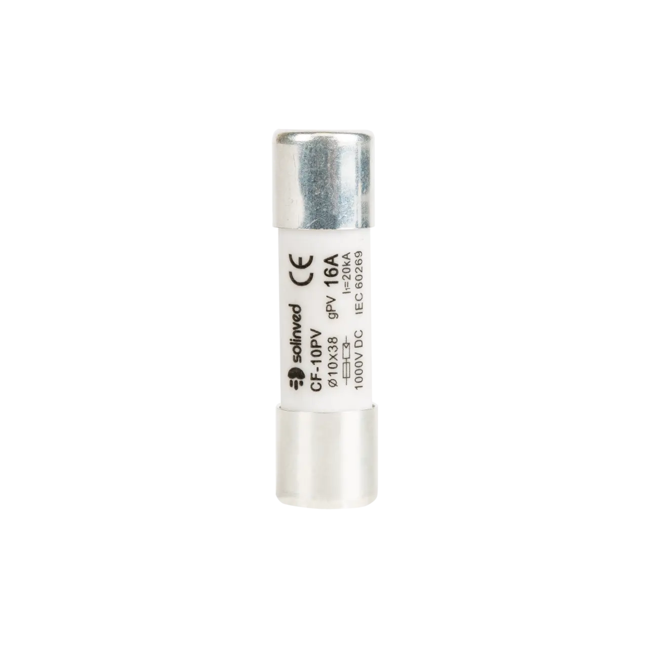 Solinved 16A Solar PV DC Sigorta