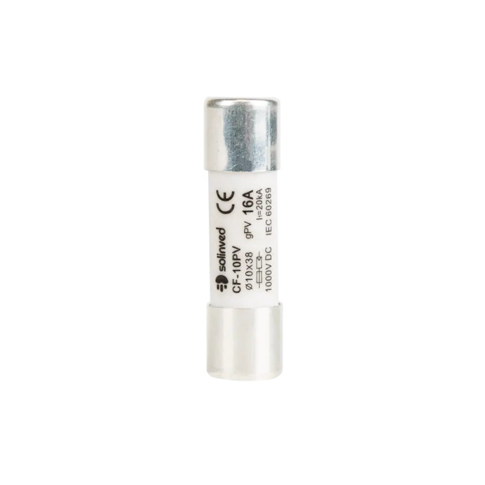 Solinved 16A Solar PV DC Sigorta