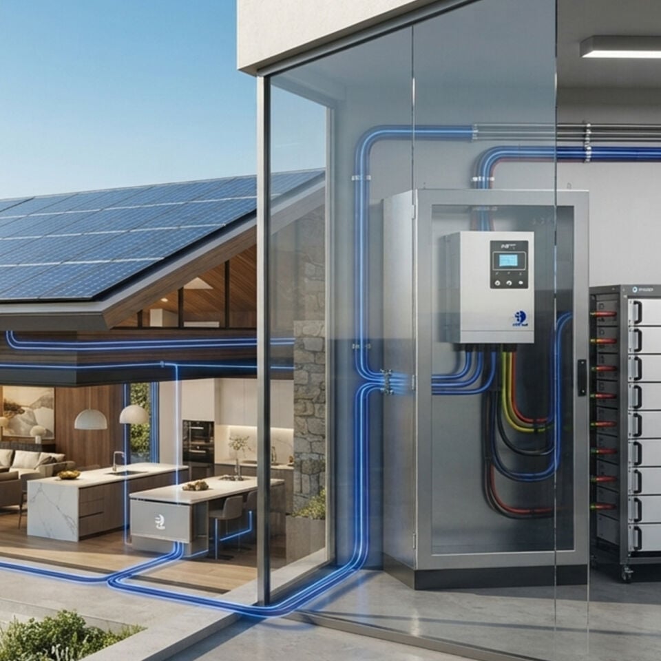 Solinved 80A MPPT Şarj Kontrol Cihazı 12V/24V/48V