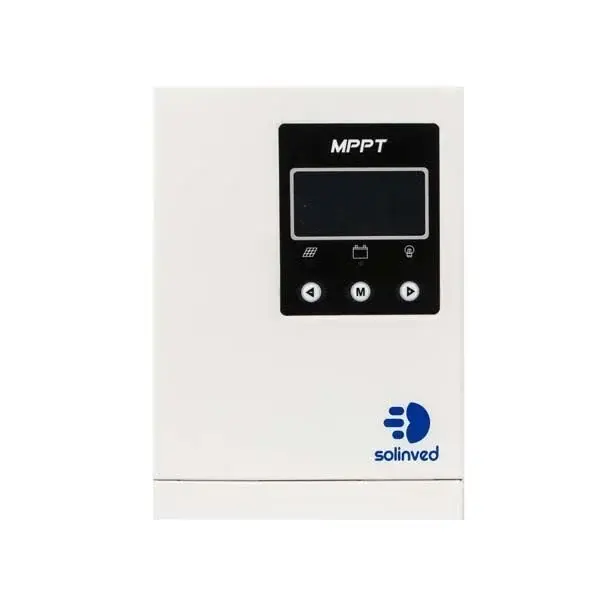 Solinved 100A MPPT Şarj Kontrol Cihazı 12V/24V/48V
