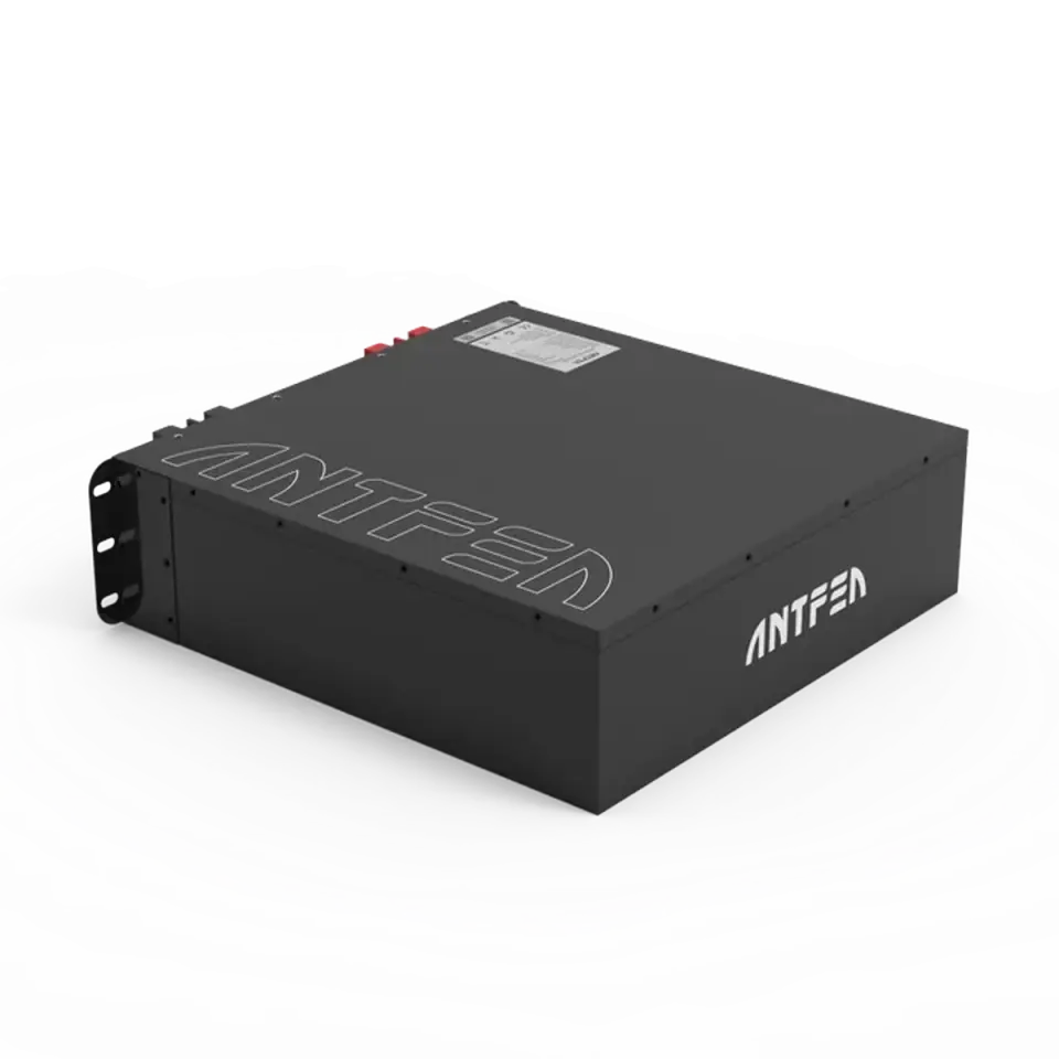 ANTFEA 51.2V (48V) 100Ah 5.12 kwh LiFePo4 Lityum Rack Batarya
