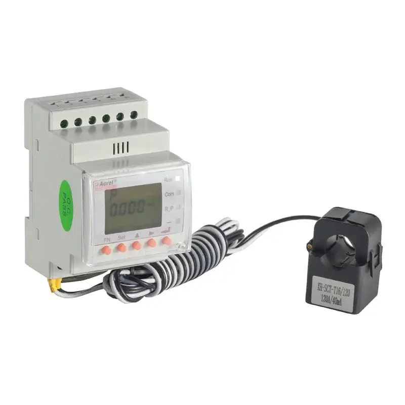 Solis Smart Meter Monofaz (Akım Trafosu Dahil)