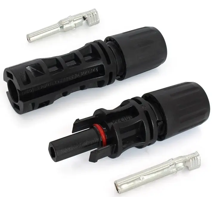 Solinved 1500V MC4 Konnektör Seti