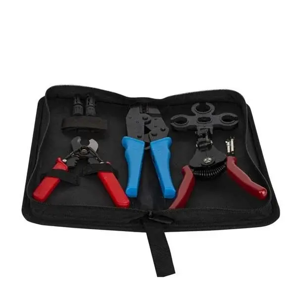 Solinved MC4 Konnektör Sıkma Pensesi Seti