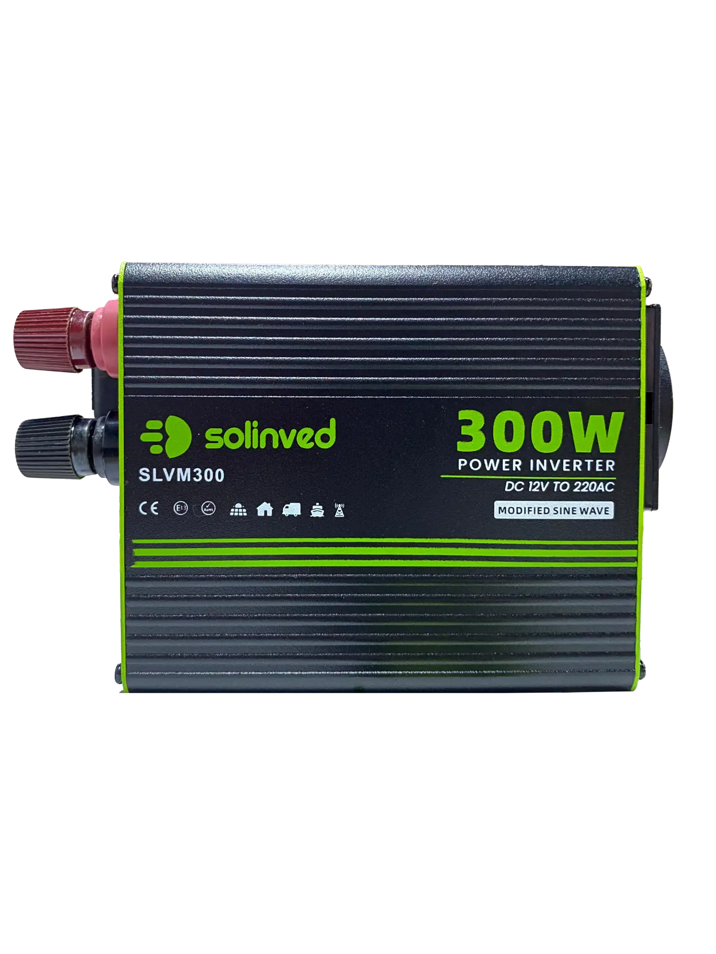 Solined 300W Modifiye Sinüs İnverter 12V