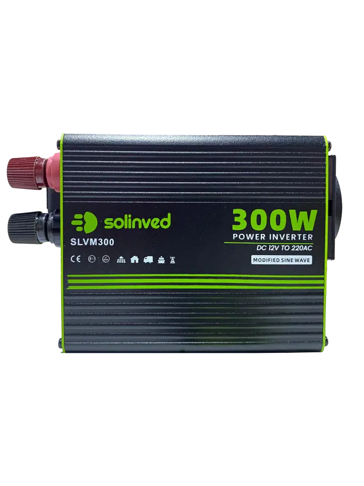 Solined 300W Modifiye Sinüs İnverter 12V