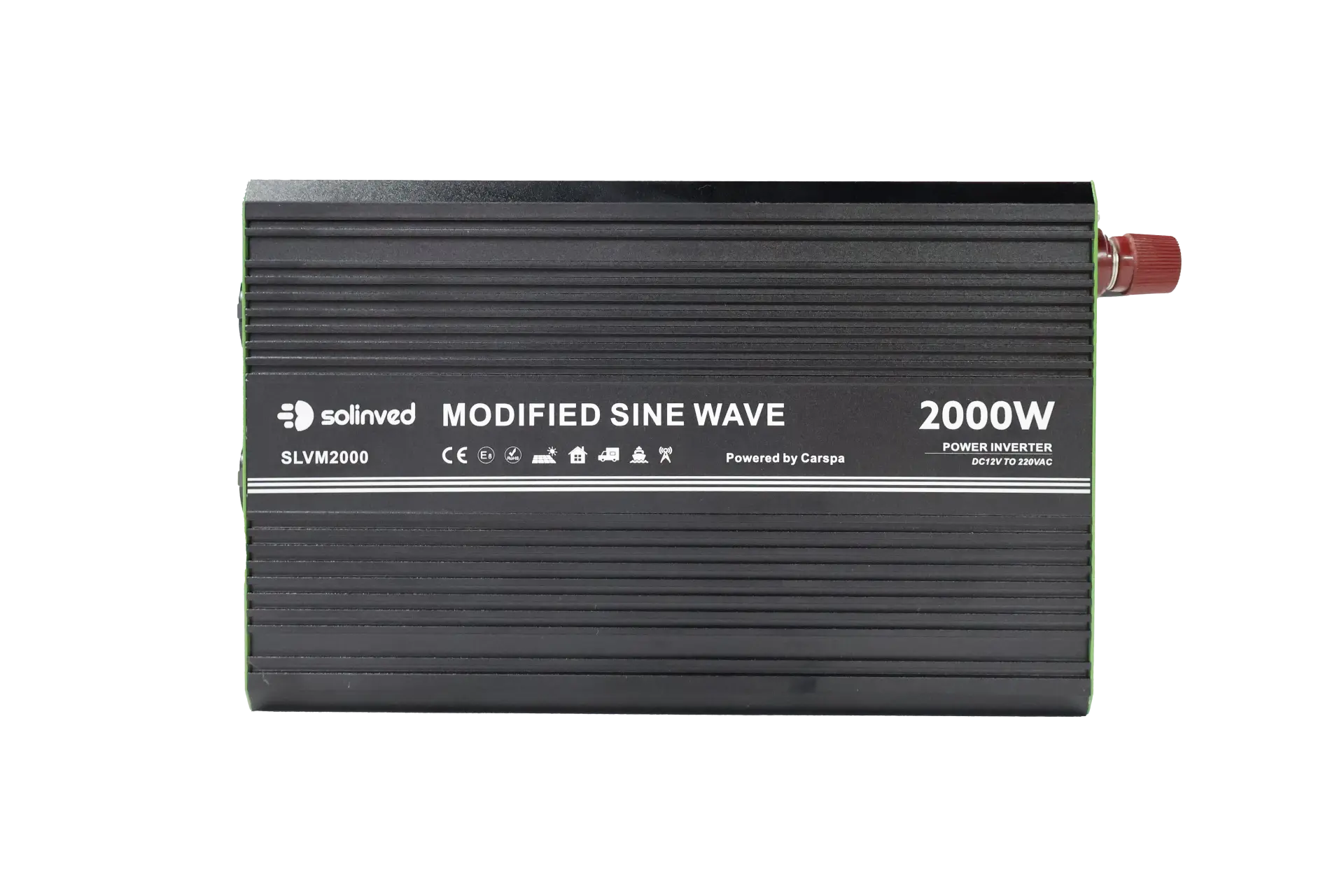 Solinved 2000W Modifiye Sinüs İnverter 12V