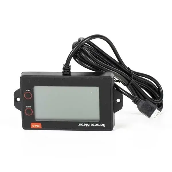 Solinved Mppt Şarj Kontrol Cihazı Ekranı RM6 ( MC24 Serisi İle Uyumlu )