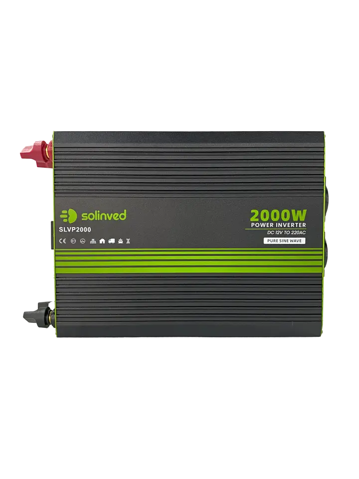 Solinved 2000W Tam Sinüs İnverter 12V
