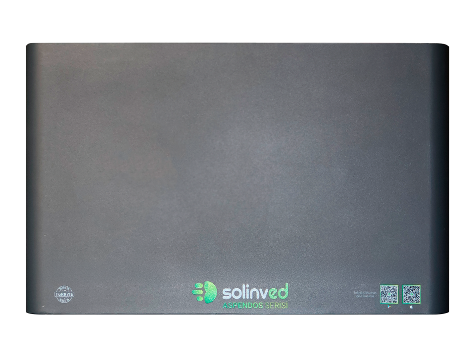 Aspendos Serisi All In One Batarya Modülü (5kWh)