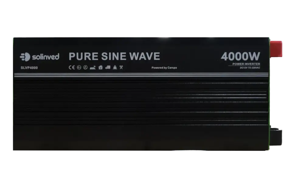 4000W Tam Sinüs  İnverter 12V
