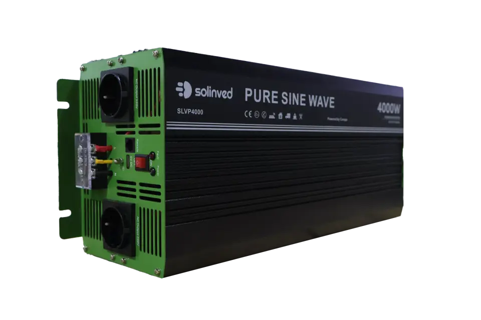 4000W Tam Sinüs  İnverter 12V