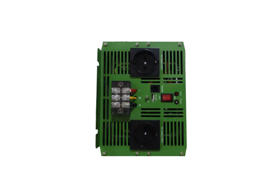 4000W Tam Sinüs  İnverter 12V