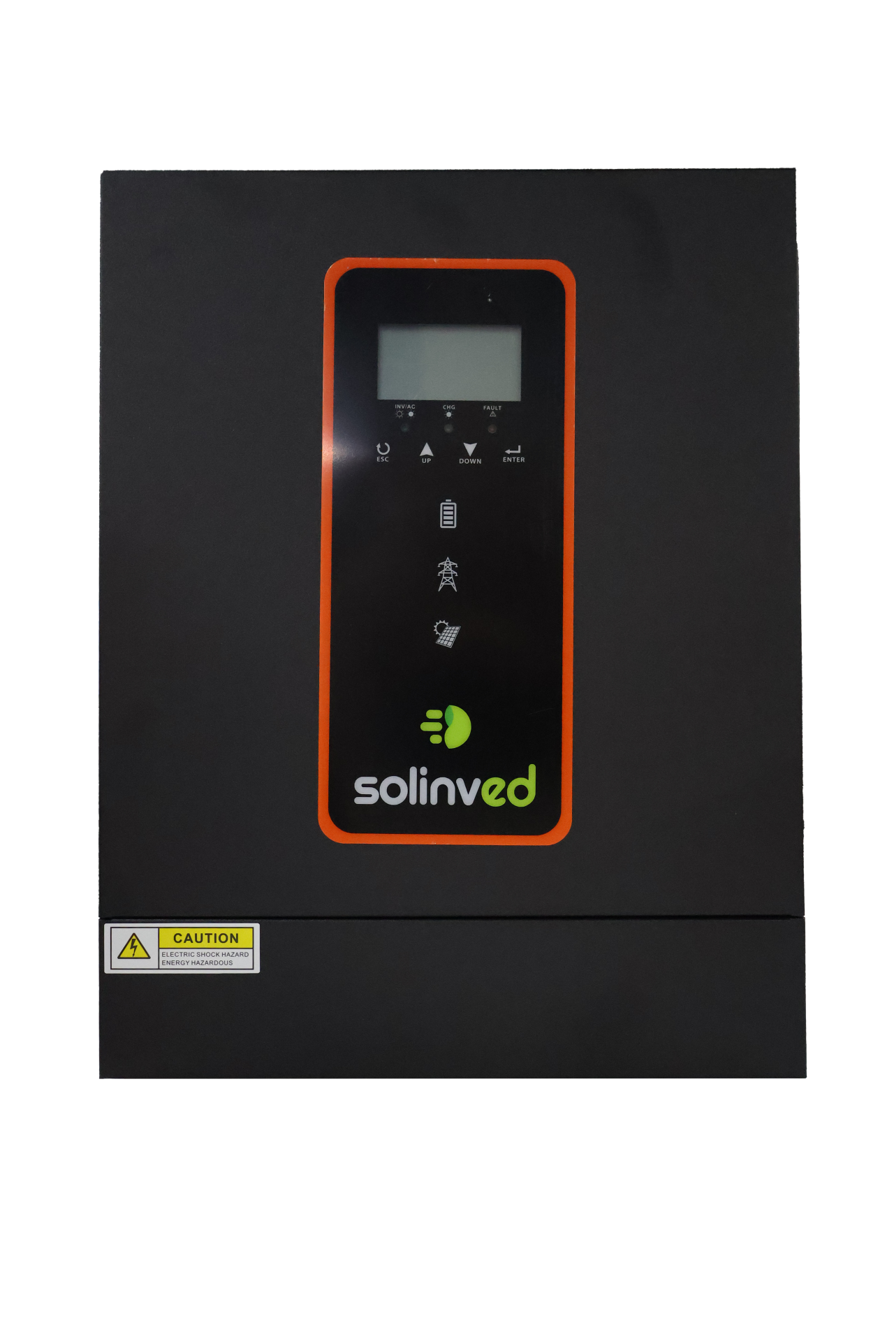Solinved 1.6 kW NML Serisi MPPT Off-Grid İnverter