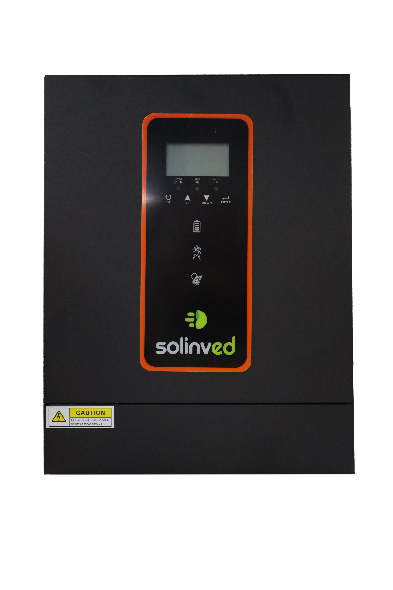 Solinved 1.6 kW NML Serisi MPPT Off-Grid İnverter