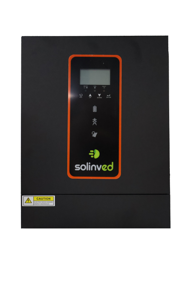 Solinved 1.6 kW NML Serisi 2000 MPPT Off-Grid İnverter