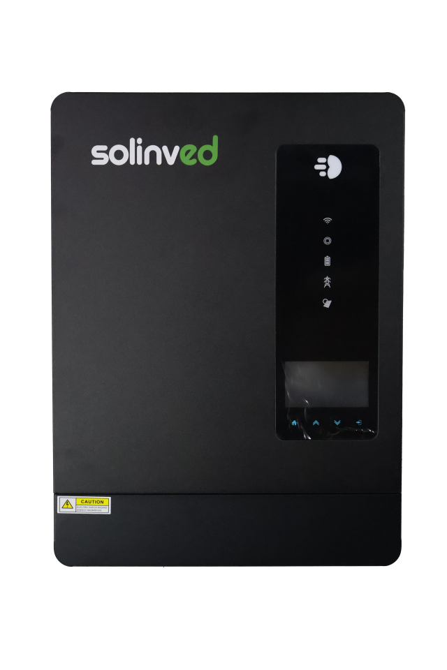 8.2 kW Max Serisi MPPT Off Grid İnvertör