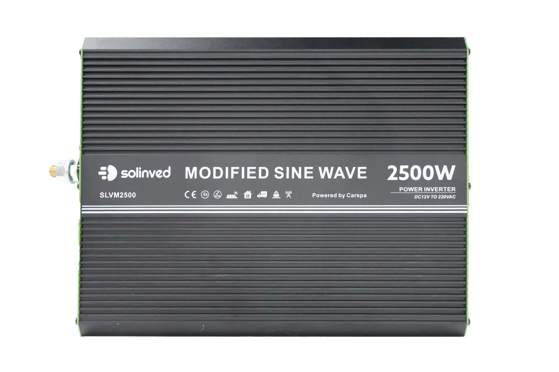 Solinved 2500W Modifiye Sinüs İnverter 12V