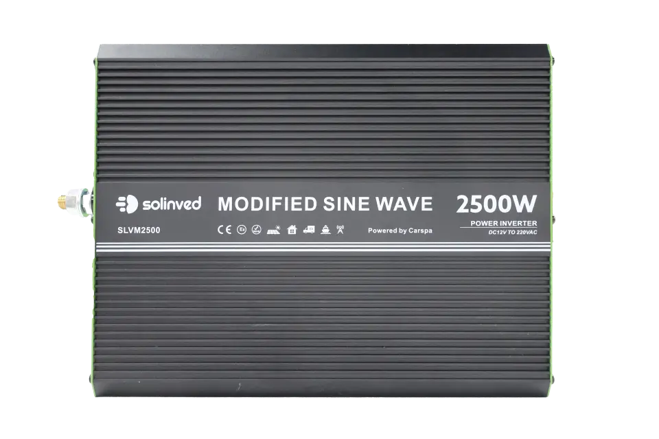 Solinved 2500W Modifiye Sinüs İnverter 12V