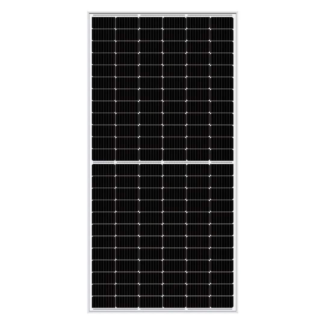 Solinved 550 W Half-Cut Mono Perc Güneş Paneli