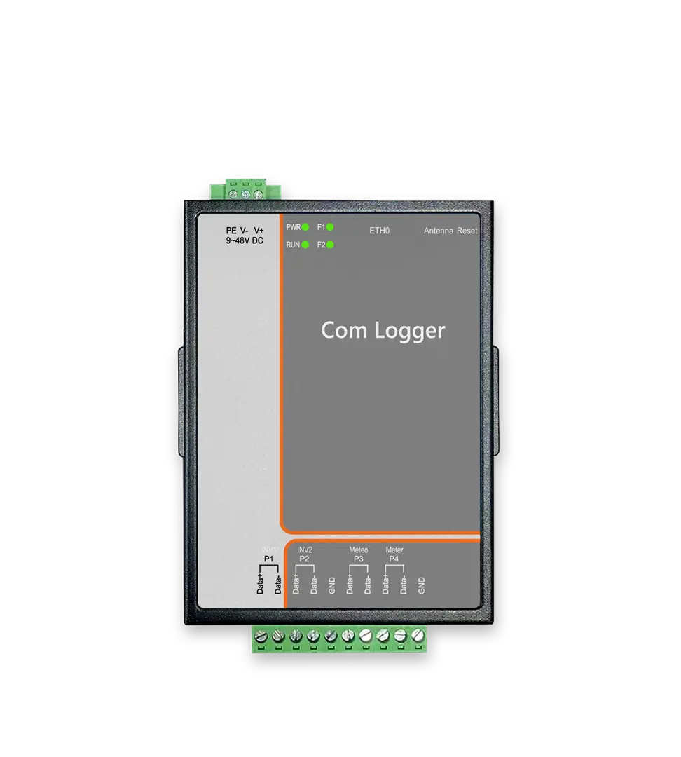 Solis Ticari-Endüstriyel Veri Kayıt Cihazı:S3-Logger