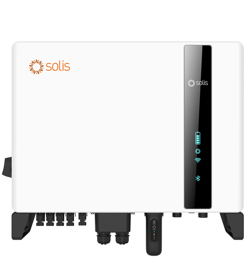 Solis 10 kW Hibrit İnverter