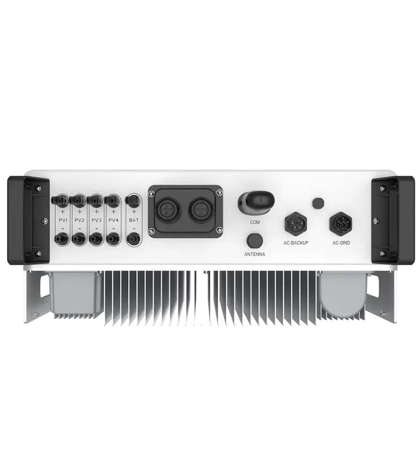 Solis 5 kW Trifaz Hibrit İnverter