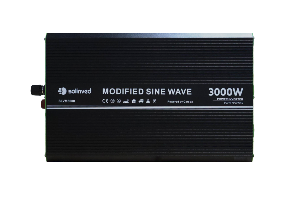 Solinved 3000W Modifiye Sinüs İnverter 24V