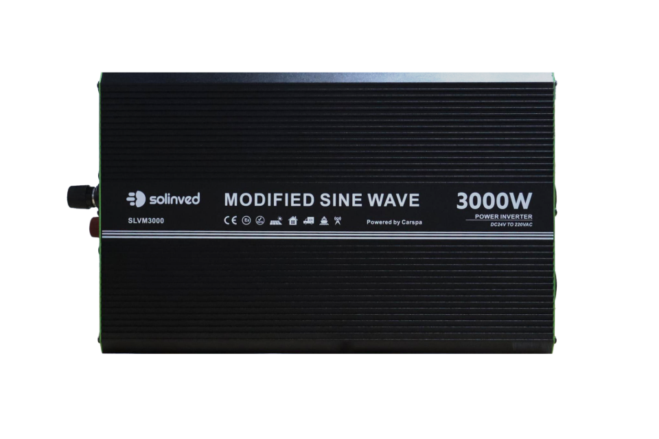 Solinved 3000W Modifiye Sinüs İnverter 24V