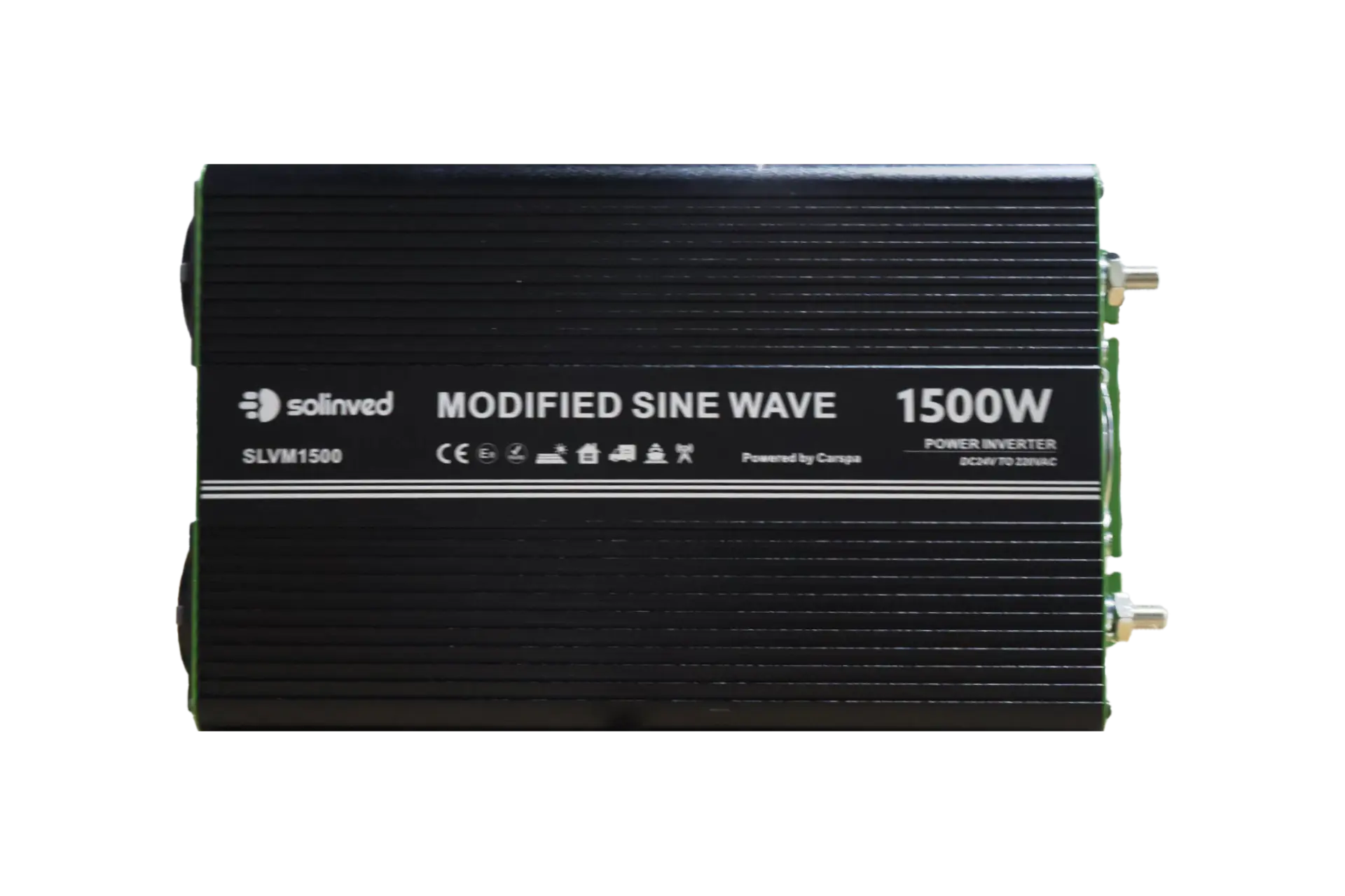 Solinved 1500W Modifiye Sinüs İnverter 24V