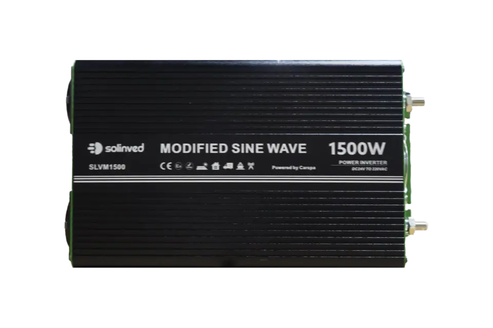Solinved 1500W Modifiye Sinüs İnverter 24V