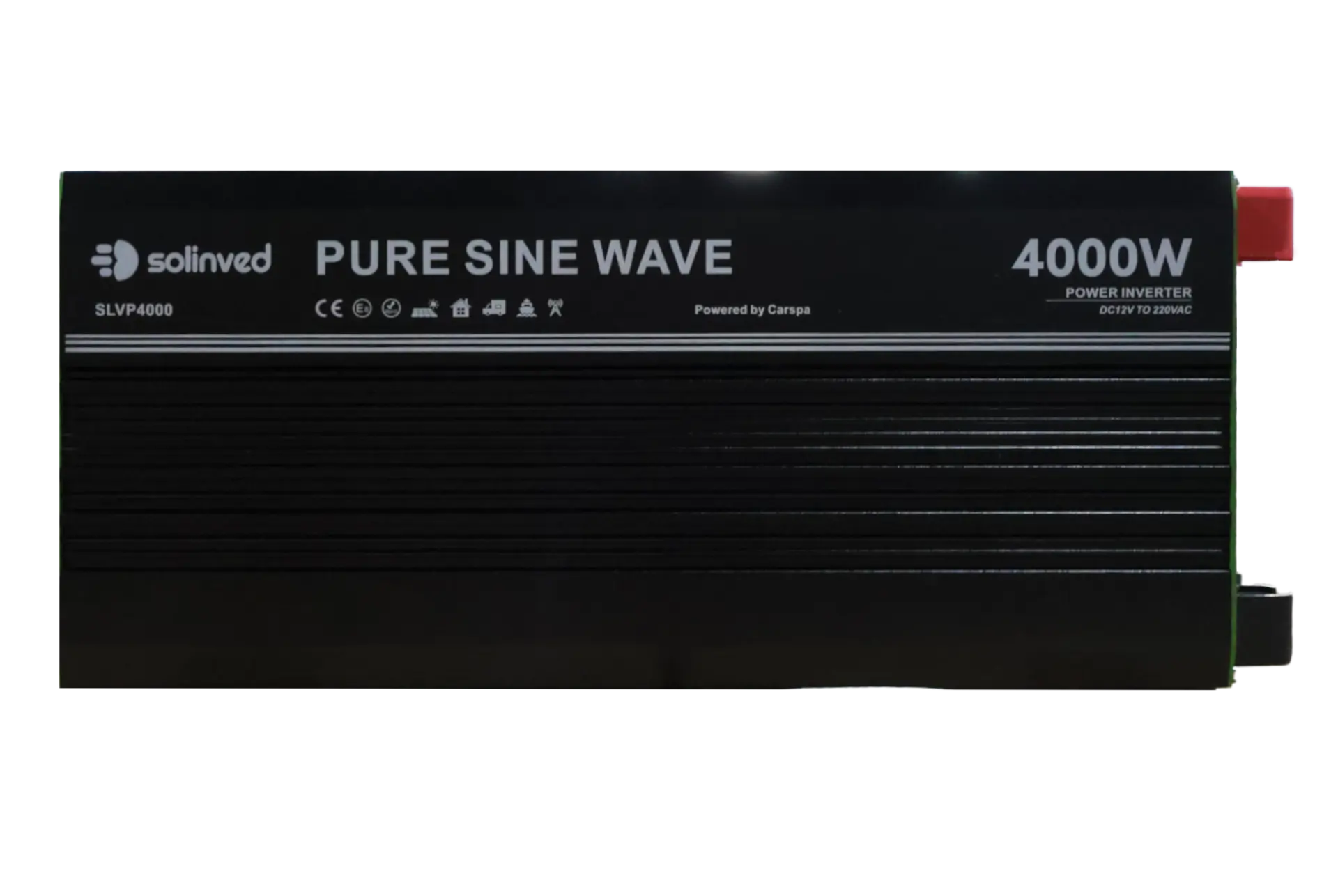 4000W Tam Sinüs İnvertör 12V