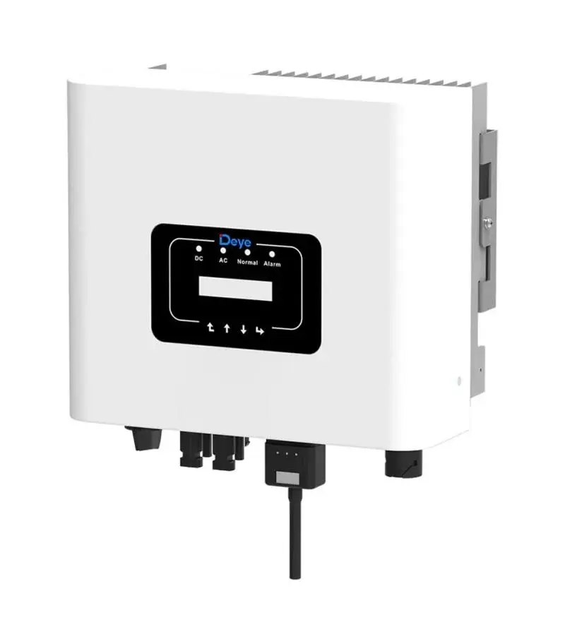 Deye Monofaze 8 kW On‑Grid Solar String İnverter